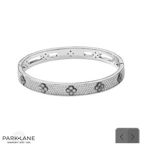 Park Lane Silver Royal Bracelet